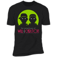 T-Shirts Black / X-Small The Adventures Of Will And Carlton Men's Premium T-Shirt
