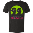 T-Shirts Vintage Black / S The Adventures Of Will And Carlton Men's Triblend T-Shirt