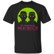 T-Shirts Black / S The Adventures Of Will And Carlton T-Shirt