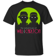 T-Shirts Black / YXS The Adventures Of Will And Carlton Youth T-Shirt
