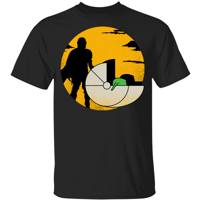 T-Shirts Black / YXS The Adventures Youth T-Shirt