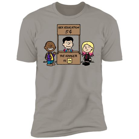 The Adviser Men's Premium T-Shirt