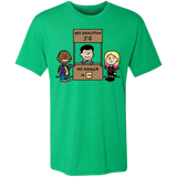 The Adviser Men's Triblend T-Shirt