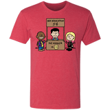 The Adviser Men's Triblend T-Shirt