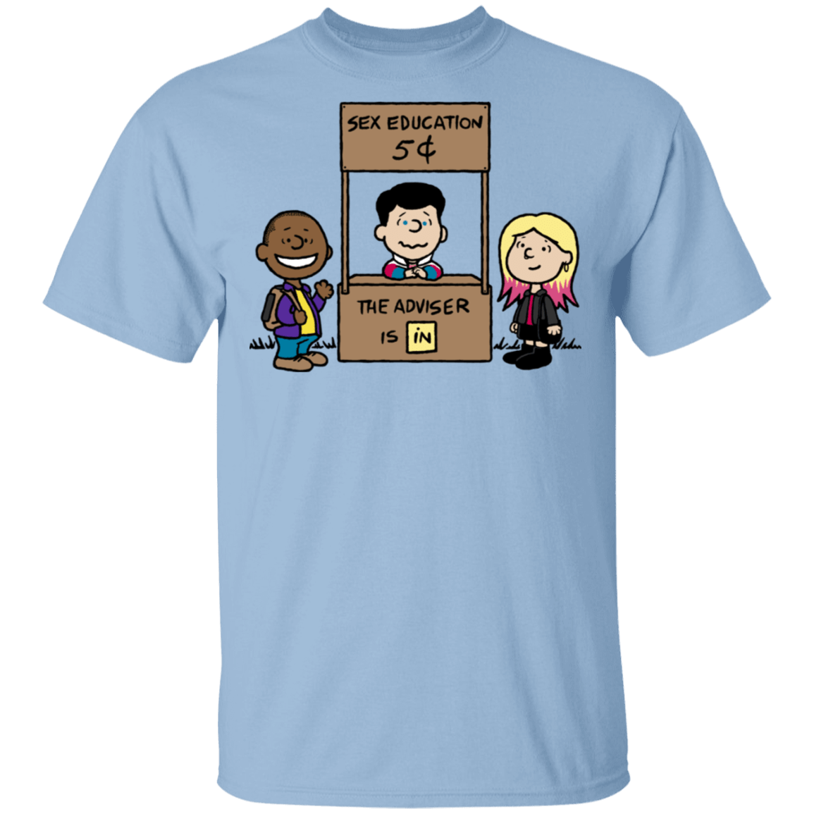The Adviser T-Shirt