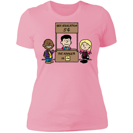 T-Shirts Light Pink / S The Adviser Women's Premium T-Shirt