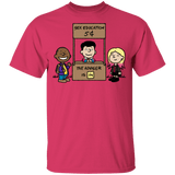 T-Shirts Heliconia / YXS The Adviser Youth T-Shirt