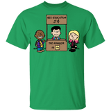 T-Shirts Irish Green / YXS The Adviser Youth T-Shirt