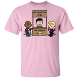 T-Shirts Light Pink / YXS The Adviser Youth T-Shirt