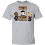 T-Shirts Sport Grey / YXS The Adviser Youth T-Shirt