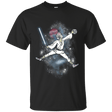 T-Shirts Black / Small The (Air) Force NAVY T-Shirt