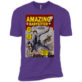 T-Shirts Purple Rush / YXS The Amazing Babysitter Boys Premium T-Shirt