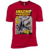 T-Shirts Red / YXS The Amazing Babysitter Boys Premium T-Shirt