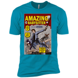 T-Shirts Turquoise / YXS The Amazing Babysitter Boys Premium T-Shirt