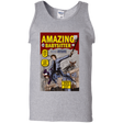 T-Shirts Sport Grey / S The Amazing Babysitter Men's Tank Top