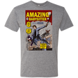 T-Shirts Premium Heather / S The Amazing Babysitter Men's Triblend T-Shirt