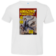 T-Shirts White / 2T The Amazing Babysitter Toddler Premium T-Shirt