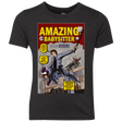 T-Shirts Vintage Black / YXS The Amazing Babysitter Youth Triblend T-Shirt