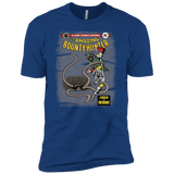 T-Shirts Royal / YXS The Amazing Bounty Hunter Boys Premium T-Shirt