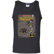 T-Shirts Black / S The Amazing Bounty Hunter Men's Tank Top