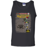 T-Shirts Black / S The Amazing Bounty Hunter Men's Tank Top