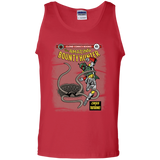 T-Shirts Red / S The Amazing Bounty Hunter Men's Tank Top