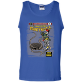 T-Shirts Royal / S The Amazing Bounty Hunter Men's Tank Top