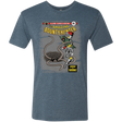 T-Shirts Indigo / S The Amazing Bounty Hunter Men's Triblend T-Shirt