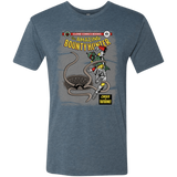 T-Shirts Indigo / S The Amazing Bounty Hunter Men's Triblend T-Shirt