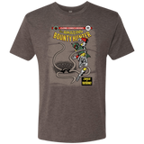 T-Shirts Macchiato / S The Amazing Bounty Hunter Men's Triblend T-Shirt