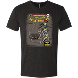 T-Shirts Vintage Black / S The Amazing Bounty Hunter Men's Triblend T-Shirt