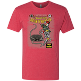 T-Shirts Vintage Red / S The Amazing Bounty Hunter Men's Triblend T-Shirt