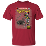 T-Shirts Cardinal / S The Amazing Bounty Hunter T-Shirt