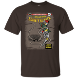 T-Shirts Dark Chocolate / S The Amazing Bounty Hunter T-Shirt
