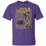 T-Shirts Purple / S The Amazing Bounty Hunter T-Shirt