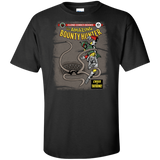 T-Shirts Black / XLT The Amazing Bounty Hunter Tall T-Shirt