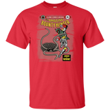 T-Shirts Red / XLT The Amazing Bounty Hunter Tall T-Shirt