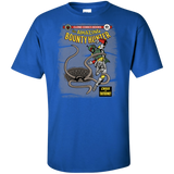 T-Shirts Royal / XLT The Amazing Bounty Hunter Tall T-Shirt
