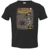 T-Shirts Black / 2T The Amazing Bounty Hunter Toddler Premium T-Shirt