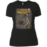 T-Shirts Black / X-Small The Amazing Bounty Hunter Women's Premium T-Shirt