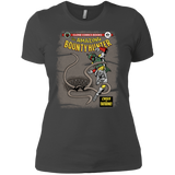 T-Shirts Heavy Metal / X-Small The Amazing Bounty Hunter Women's Premium T-Shirt