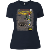 T-Shirts Midnight Navy / X-Small The Amazing Bounty Hunter Women's Premium T-Shirt