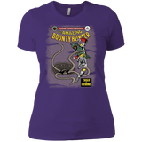 T-Shirts Purple Rush/ / X-Small The Amazing Bounty Hunter Women's Premium T-Shirt