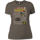 T-Shirts Warm Grey / X-Small The Amazing Bounty Hunter Women's Premium T-Shirt
