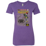 T-Shirts Purple Rush / S The Amazing Bounty Hunter Women's Triblend T-Shirt