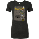 T-Shirts Vintage Black / S The Amazing Bounty Hunter Women's Triblend T-Shirt