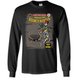 T-Shirts Black / YS The Amazing Bounty Hunter Youth Long Sleeve T-Shirt