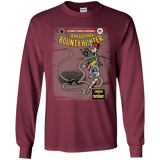 The Amazing Bounty Hunter Youth Long Sleeve T-Shirt