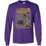 The Amazing Bounty Hunter Youth Long Sleeve T-Shirt