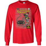 The Amazing Bounty Hunter Youth Long Sleeve T-Shirt